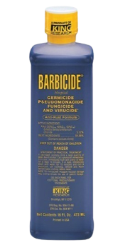 Barbicide Concentrate Bactericide Fungicide & Virucide 473mL