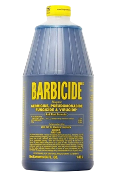 Barbicide Concentrate Bactericide Fungicide & Virucide 1.89L