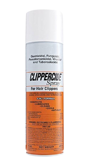 CLIPPERCIDE Spray Disinfectant & Lubricant for Hair Clippers 425g