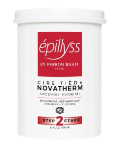 Epillyss Depilatory Wax Novatherm 20 oz