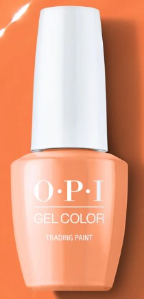 O·P·I GelColor D54 Trading paint