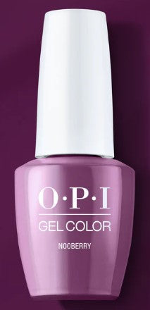 O·P·I GelColor D61 N00Berry