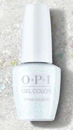 O·P·I GelColor E01 Optical Nailusion