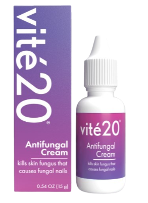 Vite20 Antifungal Cream Extra Strength 0.54 fl oz/ 16mL