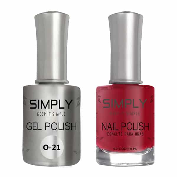 Simply Gel O 21