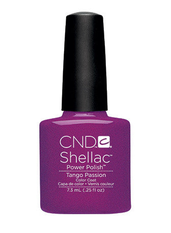 CND Shellac™ Tango Passion Color Coat