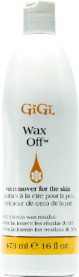 Gigi - Wax Off Wax Remover 16 oz